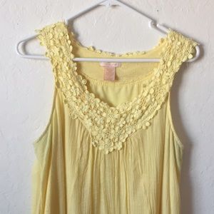 Happiest Yellow Dress